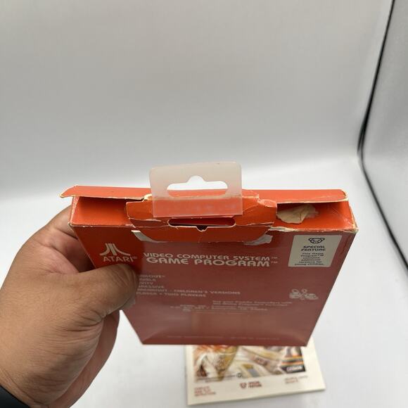 Super Breakout Atari 2600 CIB - Tested & Complete - Picture 9 of 15